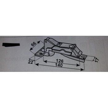 cerniera 180° salice c2afa99